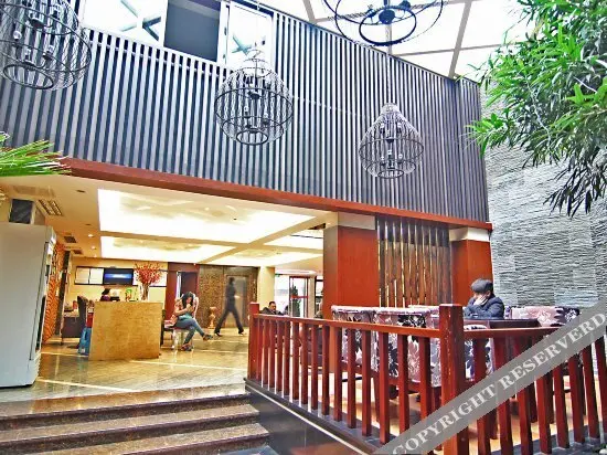 Чунцин: Fenghua Hotel