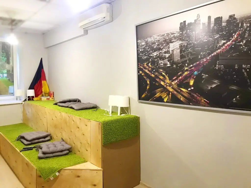 Москва: Хостел Yes Sport