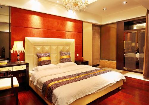 Гуанчжоу: Butchart Butler Chimeleong Hotel