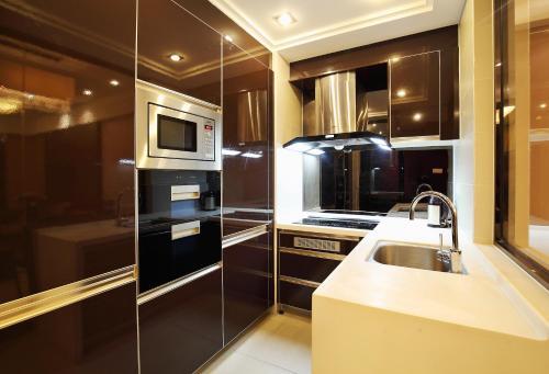 Гуанчжоу: Butchart Butler Chimeleong Hotel