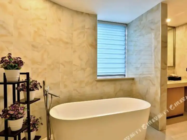 Ханчжоу: Jiujiantang Yijin Hotel