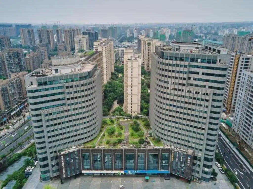 Ханчжоу: Jiujiantang Yijin Hotel