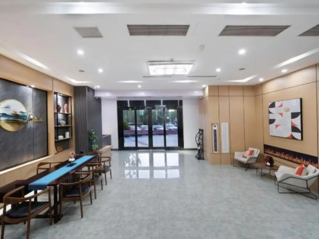 Ханчжоу: Jiujiantang Yijin Hotel