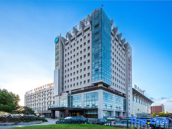 Наньтун: HanTing Hotel (Nantong Sanxing Dieshiqiao)