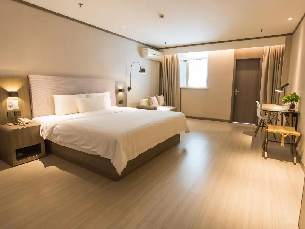 Тайчжоу: Hanting Hotel Taixing New Energy Food Plaza Branch
