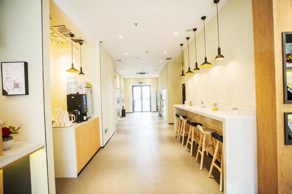 Hanting Hotel Taixing New Energy Food Plaza Branch — фото 1