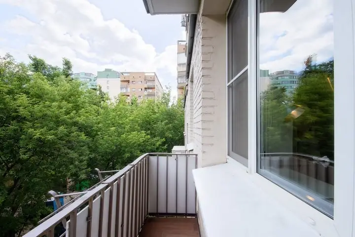 Москва: Апартаменты Spikado Жемчуг Фрунзенская