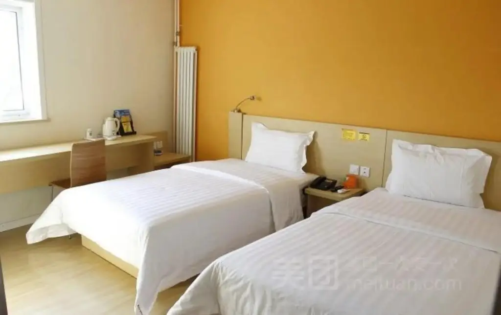 7 Days Inn (Shijiazhuang Xinshi Middle Road) — фото 1