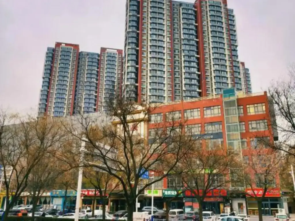 Шицзячжуан: 7 Days Inn (Shijiazhuang Xinshi Middle Road)