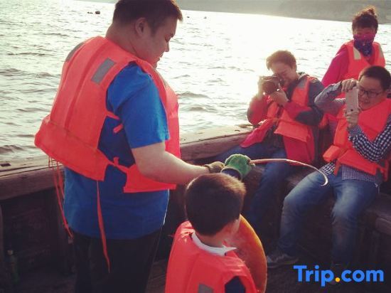 Нинджи: Fuding Datianhu Homestay