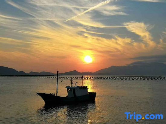 Нинджи: Fuding Datianhu Homestay