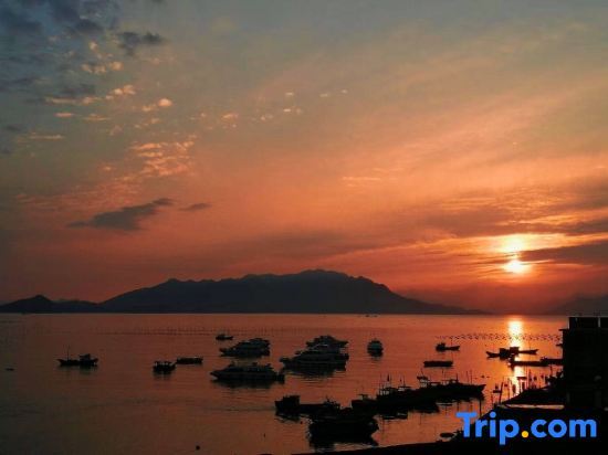 Нинджи: Fuding Datianhu Homestay