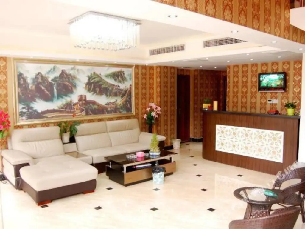 Ухань: Ju Jiang Nan Business Hotel