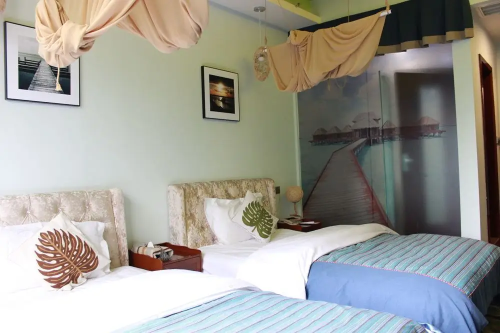 Чэнду: Vegas Cultural Hotel Bali Branch
