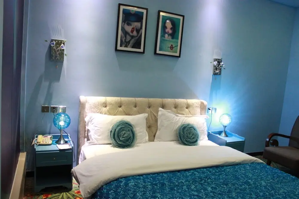 Чэнду: Vegas Cultural Hotel Bali Branch