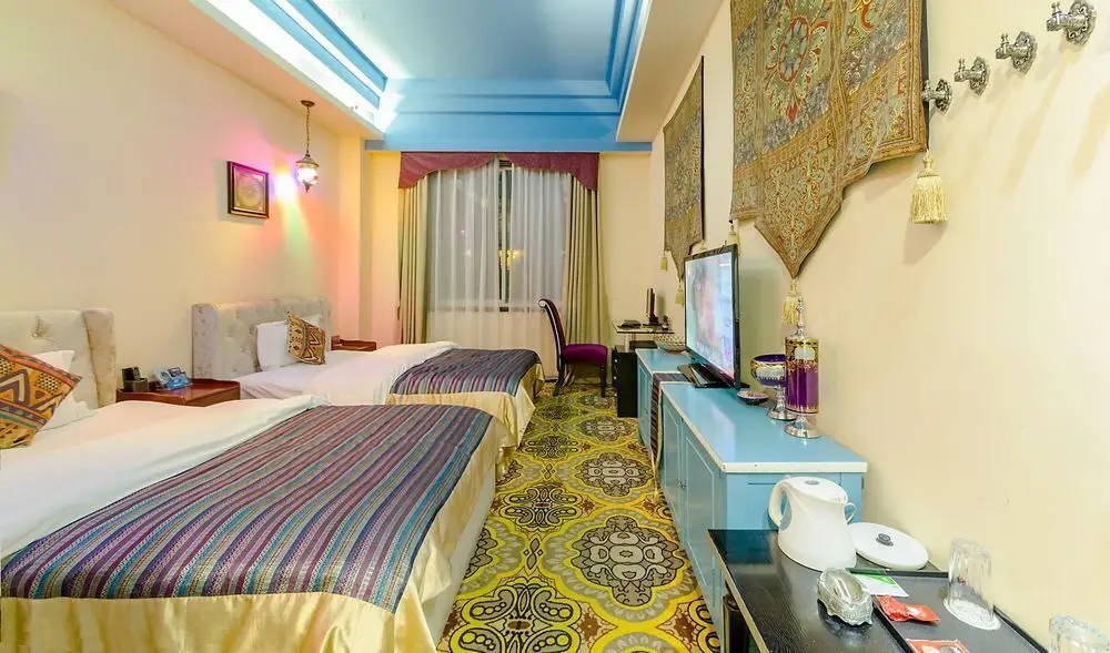 Чэнду: Vegas Cultural Hotel Bali Branch