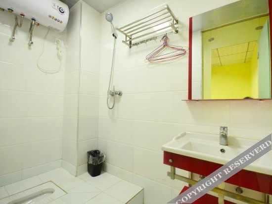 Ухань: Lejia Hostel