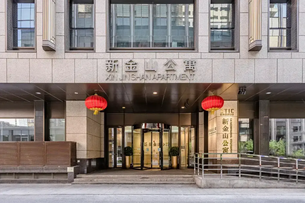 Пекин: Апарт-отель Fengyuan Hotel