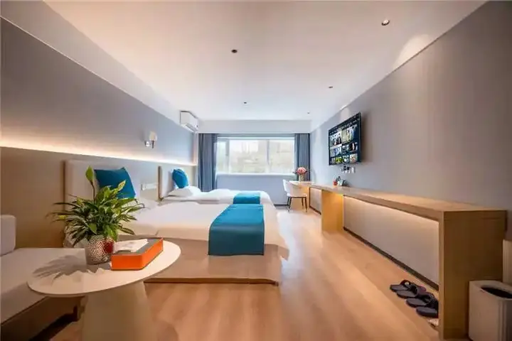 Пекин: Апарт-отель Fengyuan Hotel