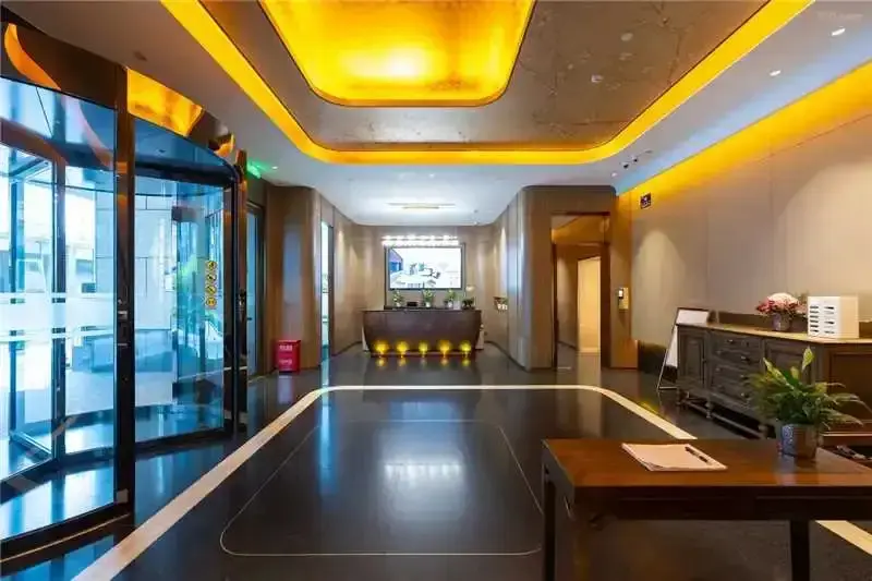 Пекин: Апарт-отель Fengyuan Hotel