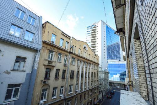 Москва: 1st Arbat Hostel