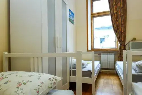 Москва: 1st Arbat Hostel