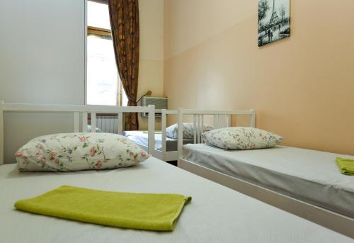 Москва: 1st Arbat Hostel