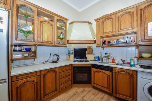 Москва: 1st Arbat Hostel