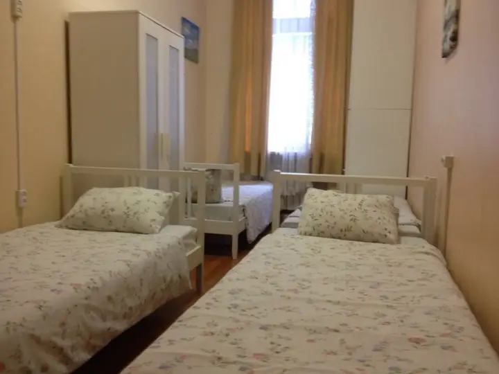 Москва: 1st Arbat Hostel