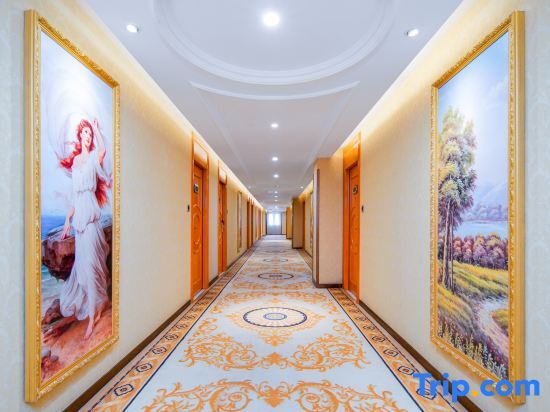 Хэфэй: Vienna Hotel Hefei East Changjiang Road