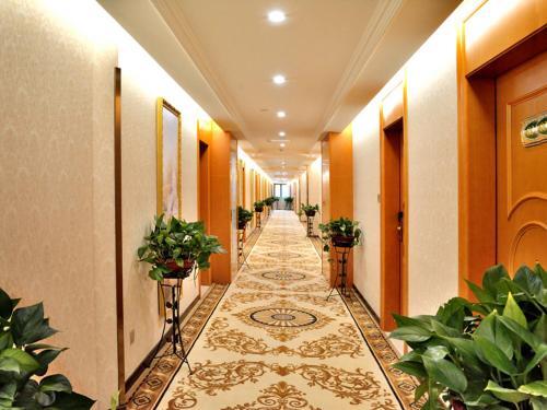 Хэфэй: Vienna Hotel Hefei East Changjiang Road
