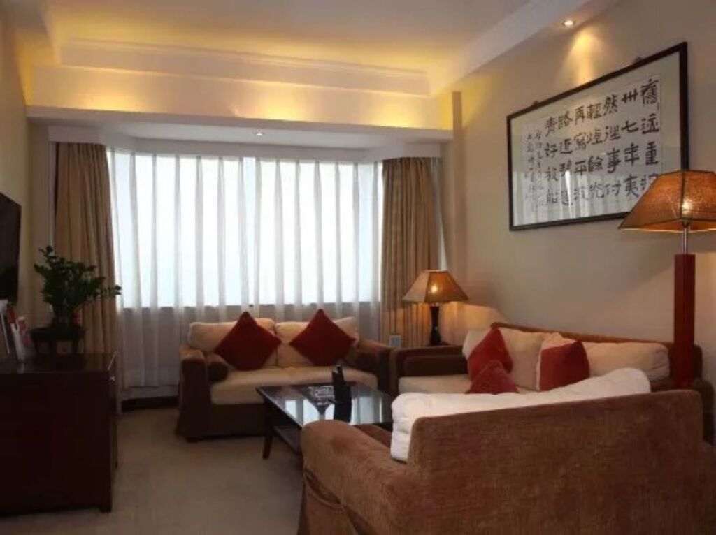 Guang Cai Hotel — фото 1