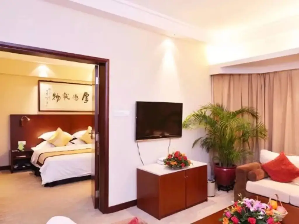 Дунгуань: Guang Cai Hotel