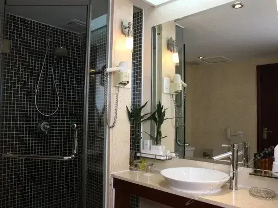 Дунгуань: Guang Cai Hotel