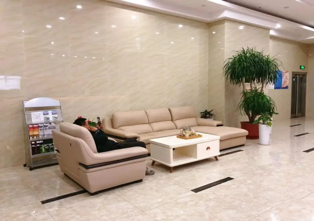 Metropolo Shanghai Hongqiao Airpart Wuzhong Road Hotel — фото 1