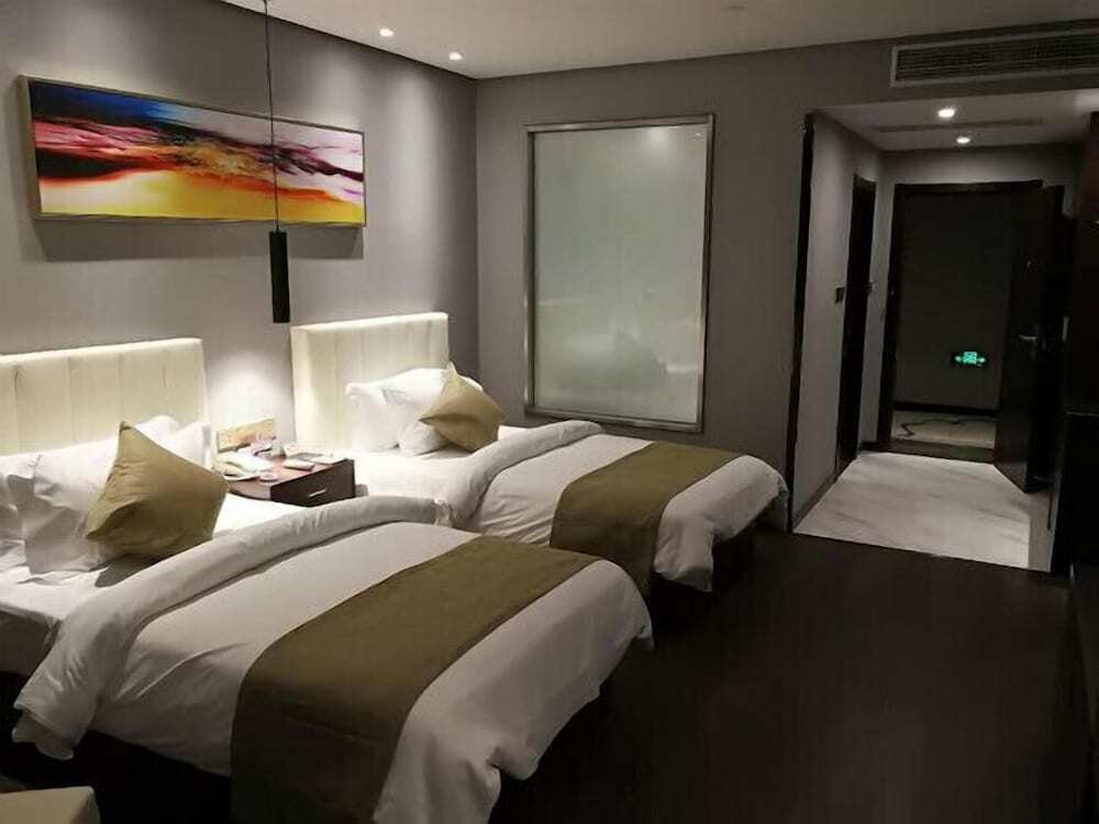 Шанхай: Metropolo Shanghai Hongqiao Airpart Wuzhong Road Hotel