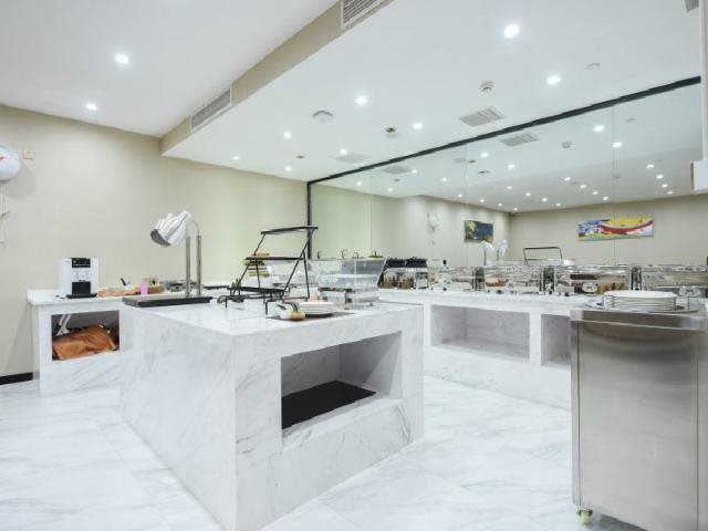 Шанхай: Metropolo Shanghai Hongqiao Airpart Wuzhong Road Hotel