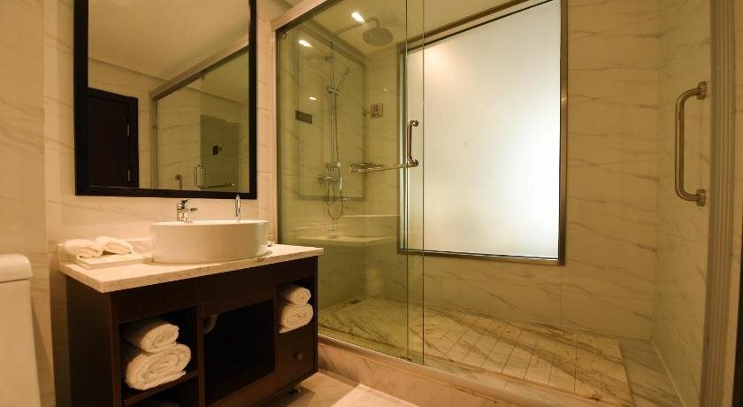 Шанхай: Metropolo Shanghai Hongqiao Airpart Wuzhong Road Hotel
