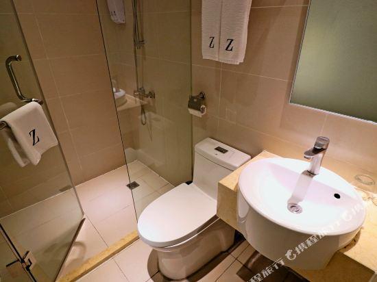 Шанхай: City Comfort Inn (Shanghai Songjiang New City Metro Station)