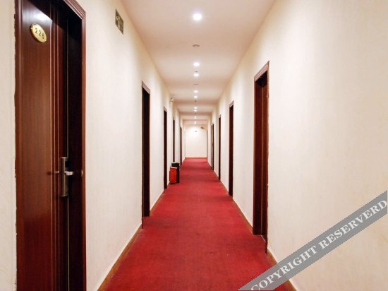 Дунгуань: Yinxing Business Hostel