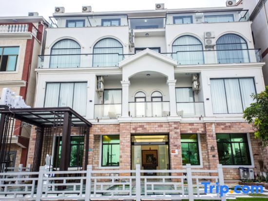 Meizhou Island Starry Sky · 180° Luxe View Seaview Homestay (Mazu Temple Meiyu Chaoyin Beach) — фото 1