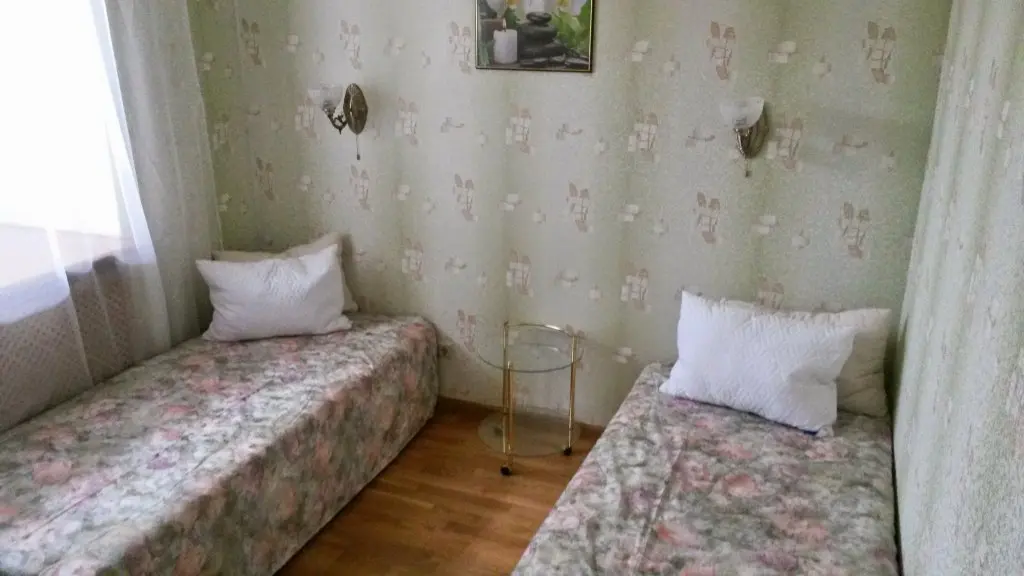 Москва: Mini Hotel Vash Otel