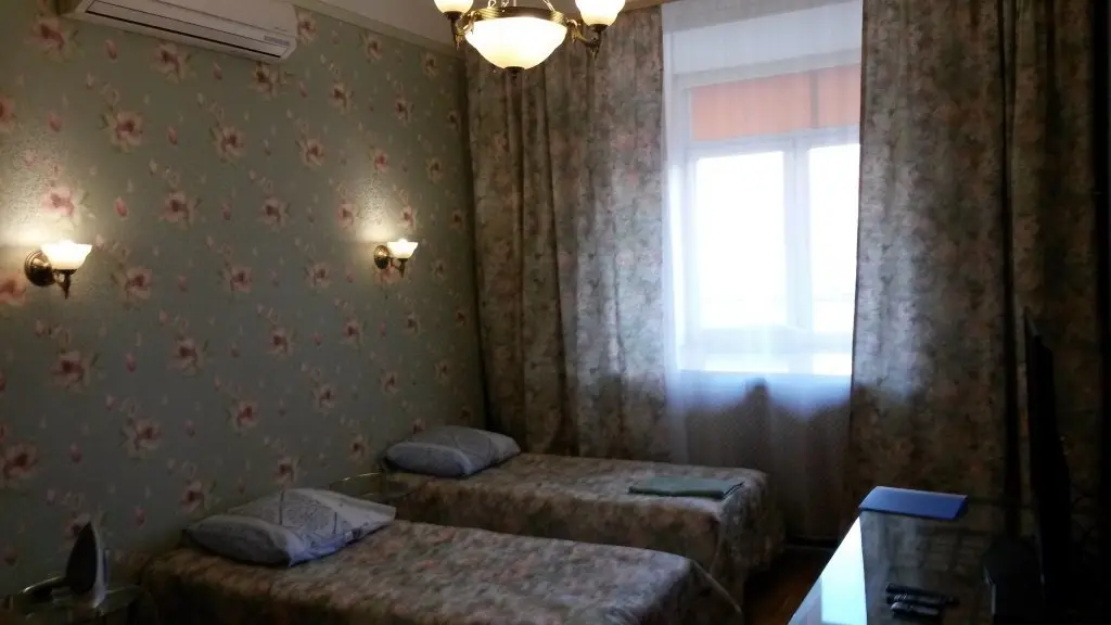 Москва: Mini Hotel Vash Otel