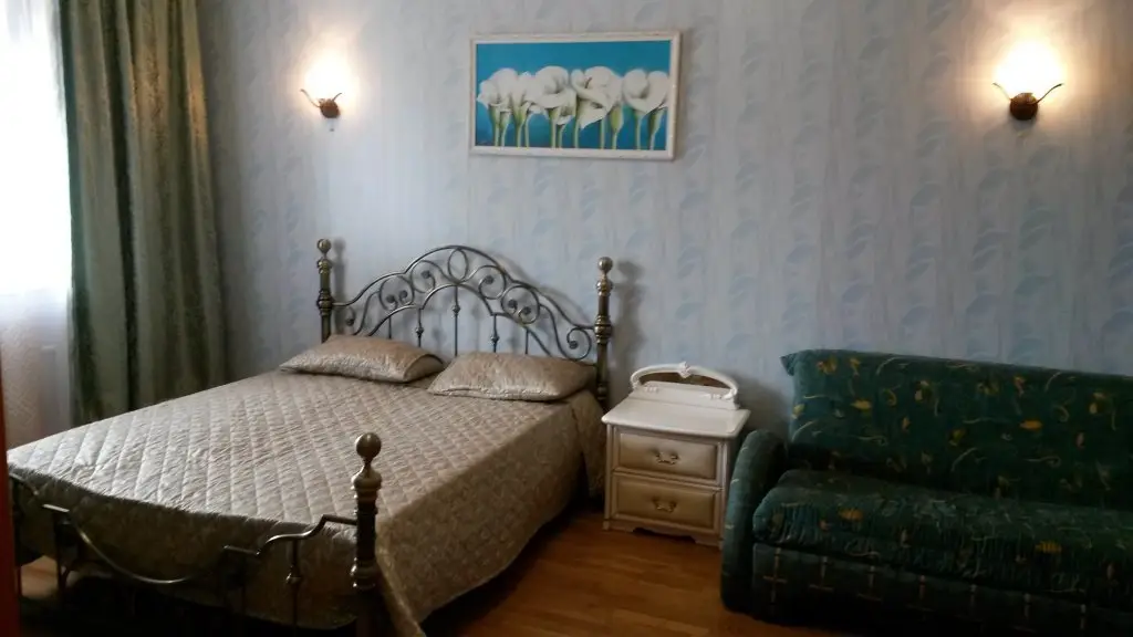 Москва: Mini Hotel Vash Otel