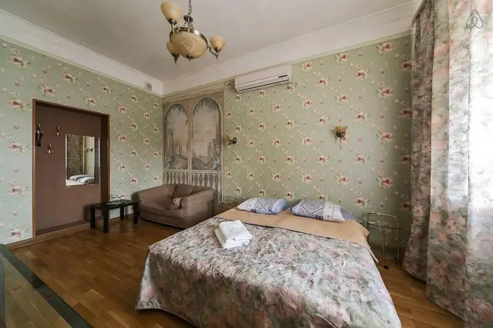 Москва: Mini Hotel Vash Otel