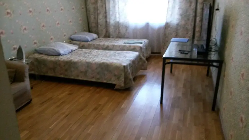 Москва: Mini Hotel Vash Otel