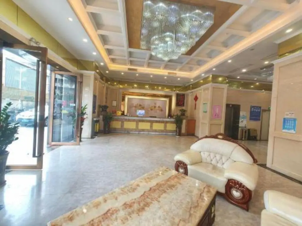 Шэньчжэнь: Yuefeng Hotel