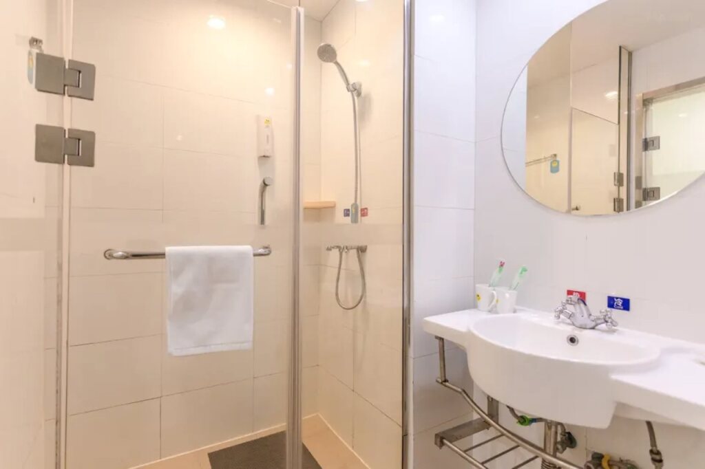 Шанхай: Pebble Motel (Kunshan Golden Eagle International Qianjin Middle Road)
