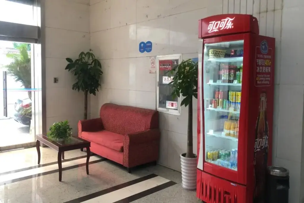 Шанхай: Pebble Motel (Kunshan Golden Eagle International Qianjin Middle Road)