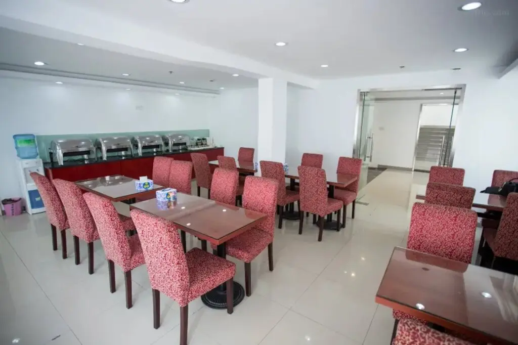 Шанхай: Pebble Motel (Kunshan Golden Eagle International Qianjin Middle Road)